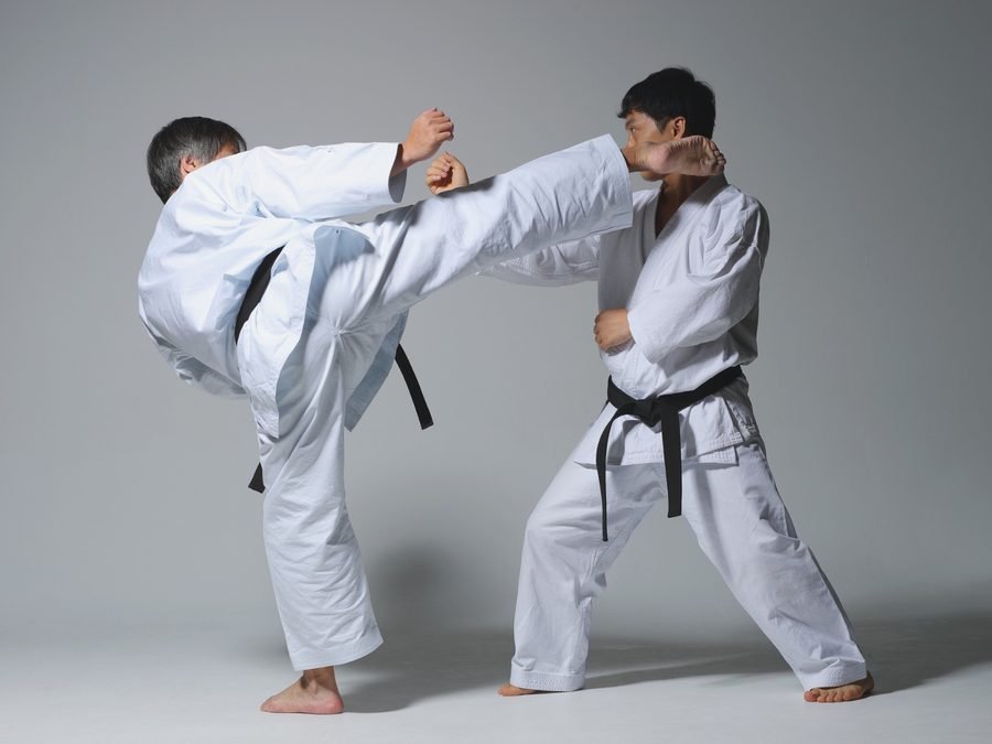 Karaté Shotokan au CYAM Yerres